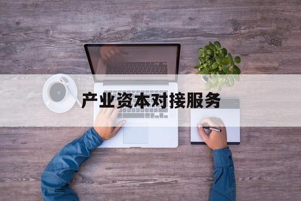 产业资本对接服务(产业资本对接服务包括哪些)都匀市
